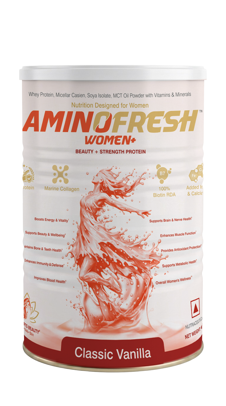 AMINOFRESH WOMEN+ Product